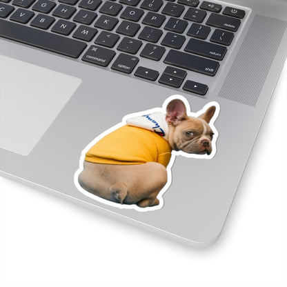 Kiss-Cut Stickers My French Bulldog
