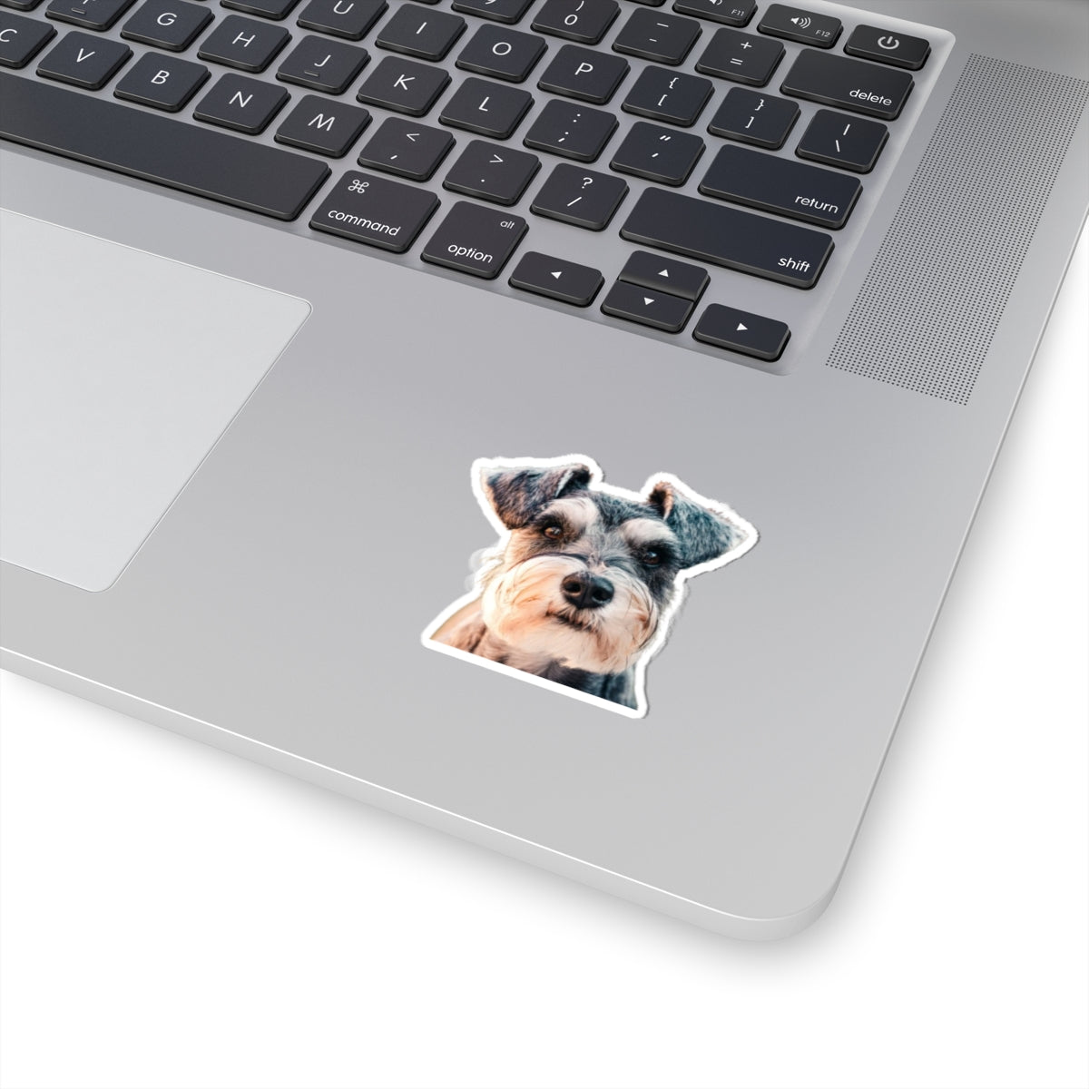 Kiss-Cut Stickers My Schnauzer