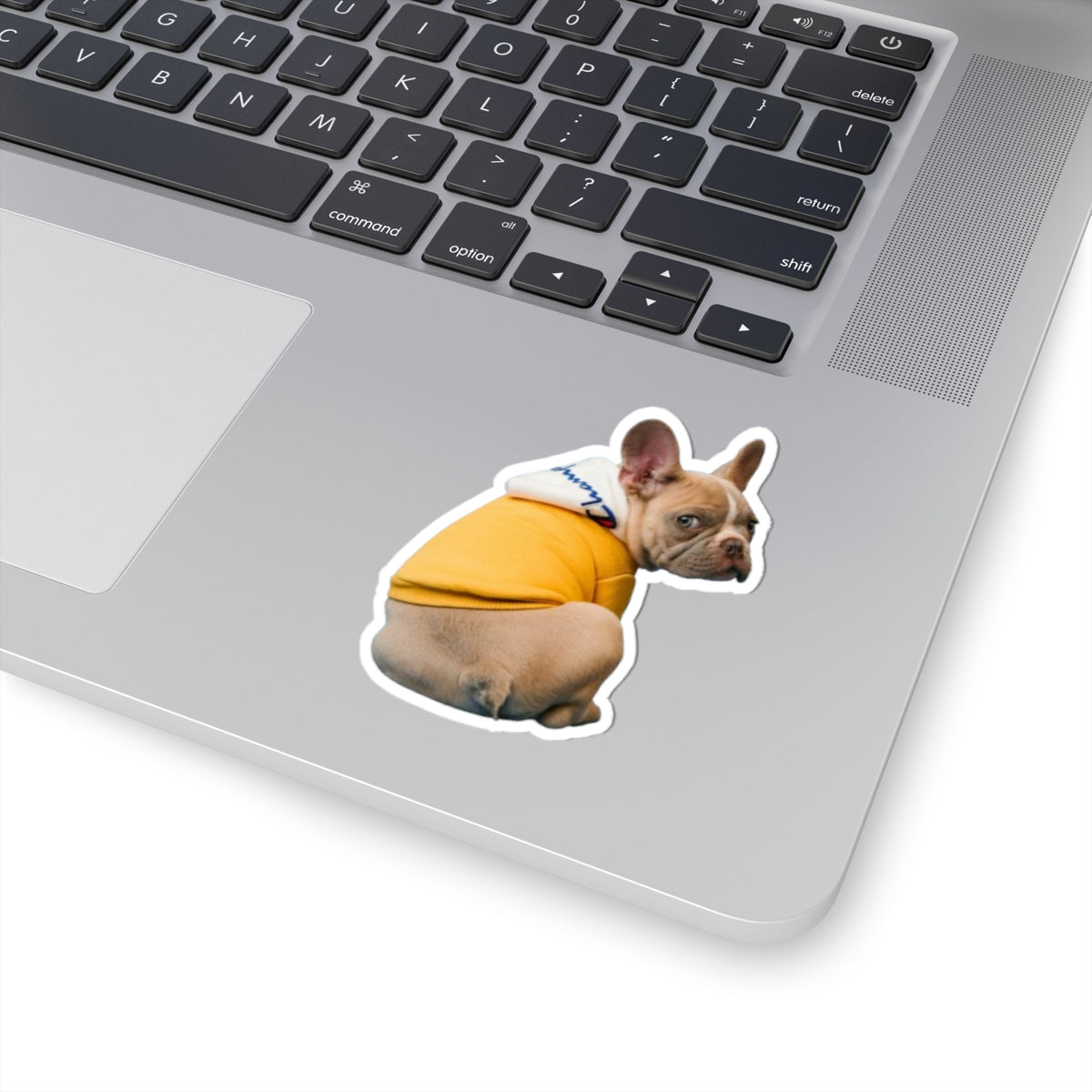 Kiss-Cut Stickers My French Bulldog