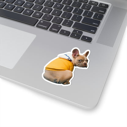 Kiss-Cut Stickers My French Bulldog