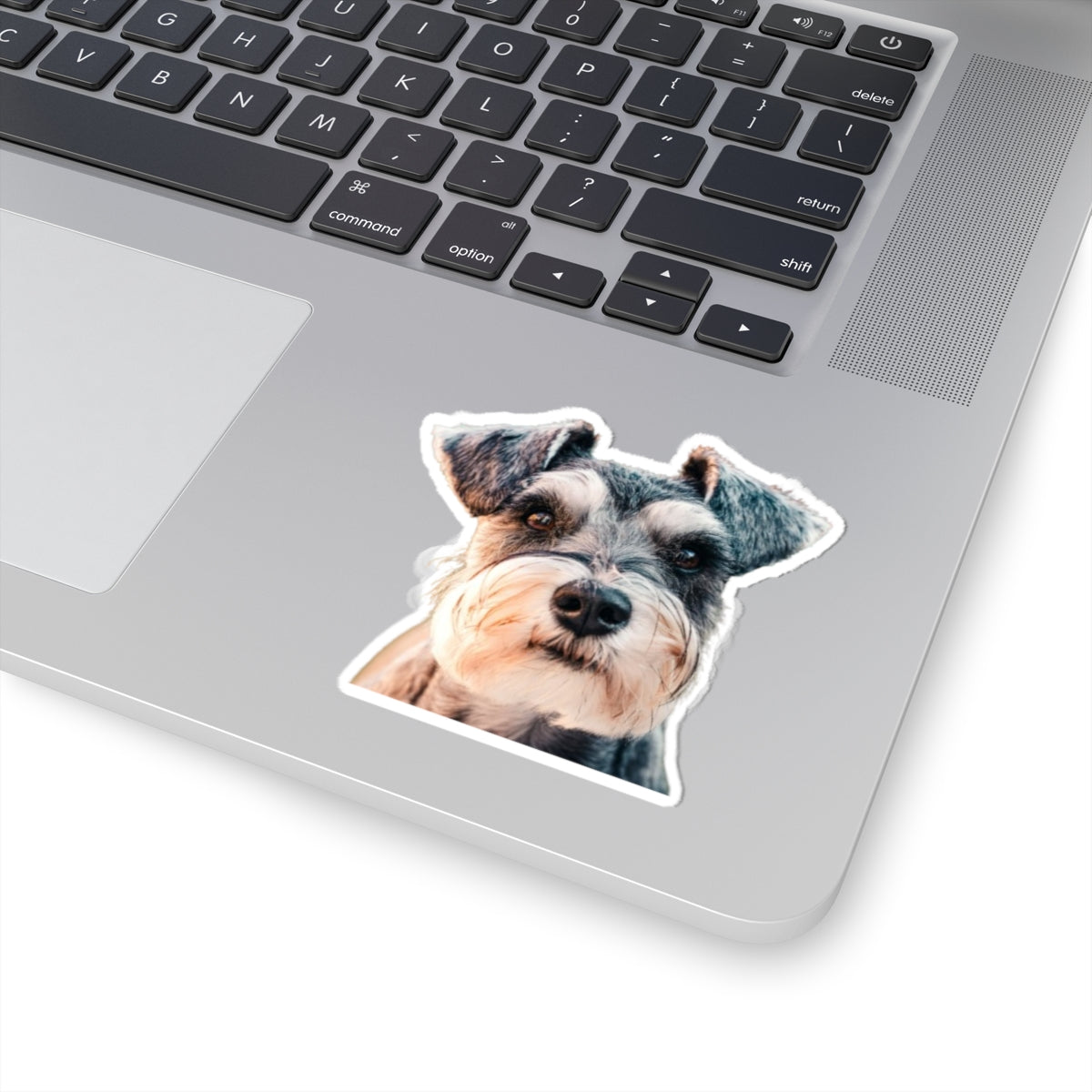Kiss-Cut Stickers My Schnauzer
