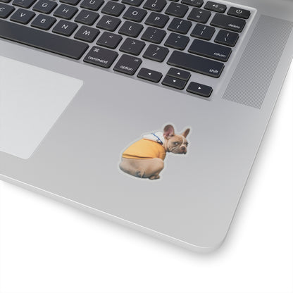 Kiss-Cut Stickers My French Bulldog