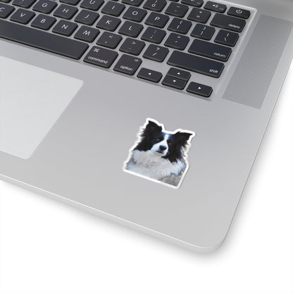 Kiss-Cut Stickers My Border Collie