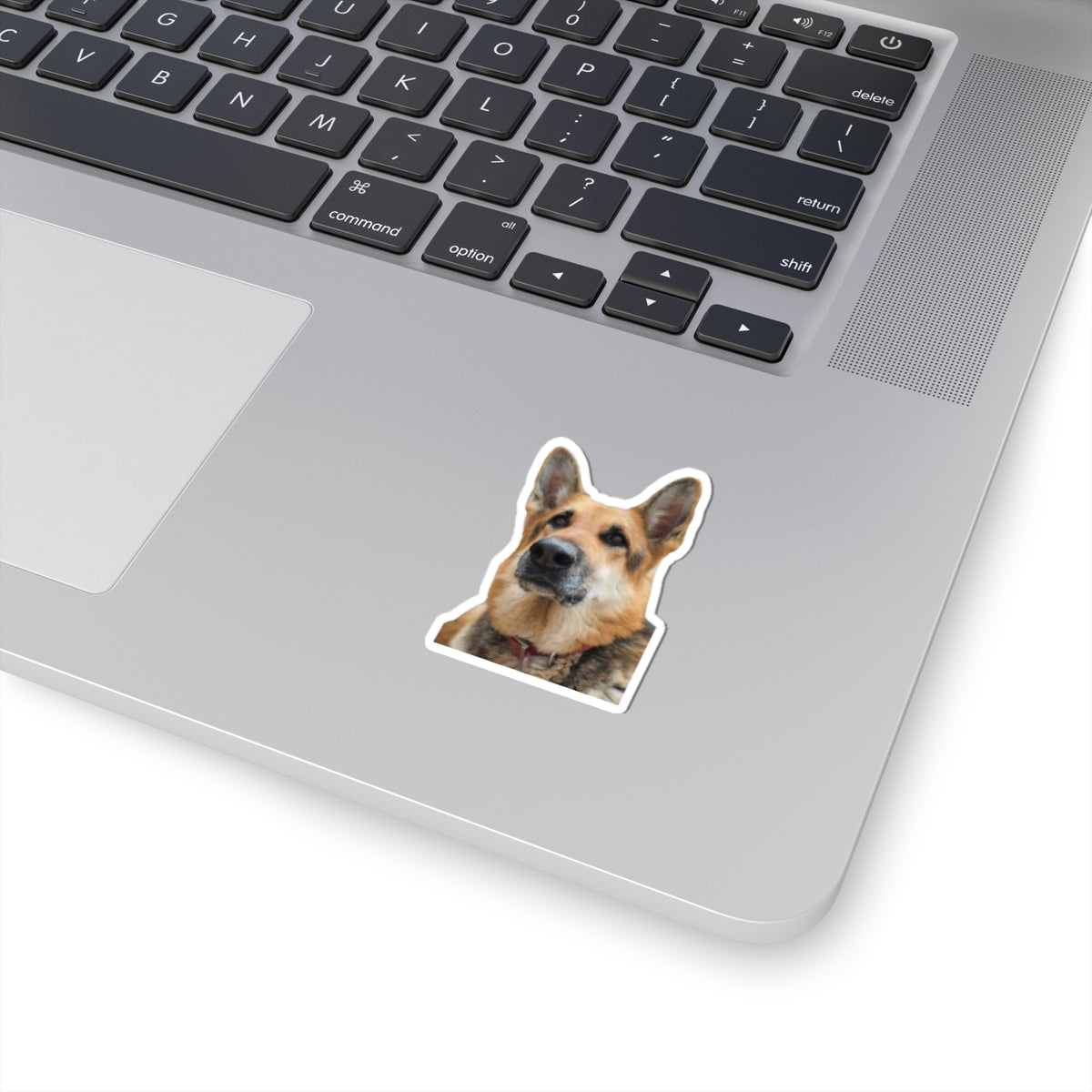 Kiss-Cut Stickers My German Shepherd