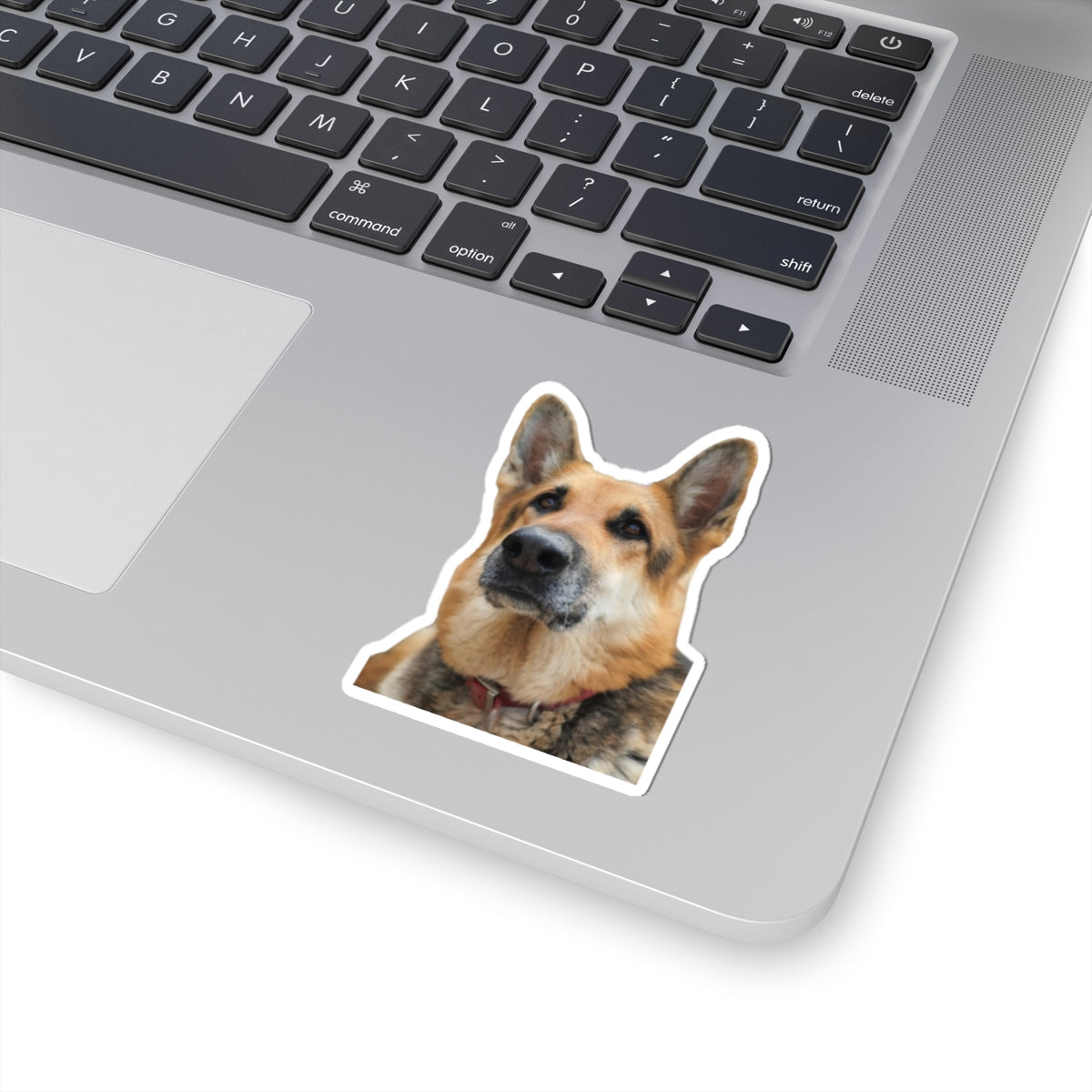 Kiss-Cut Stickers My German Shepherd