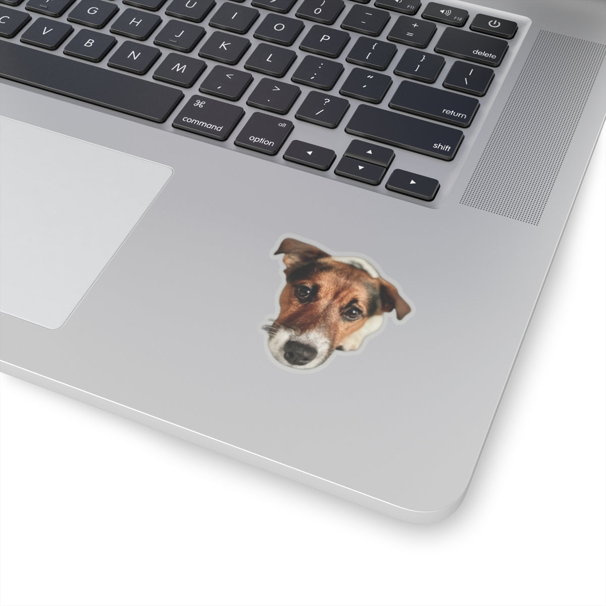 Kiss-Cut Stickers My Jack Russell