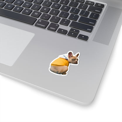 Kiss-Cut Stickers My French Bulldog